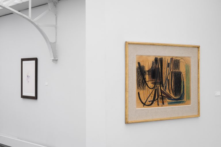 Vue de l'exposition<br/>© Jeanne Bucher Jaeger