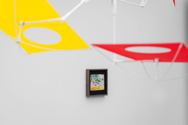 Vue de l'exposition<br/>© Jeanne Bucher Jaeger