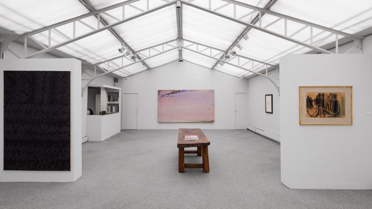 Vue de l'exposition<br/>© Jeanne Bucher Jaeger