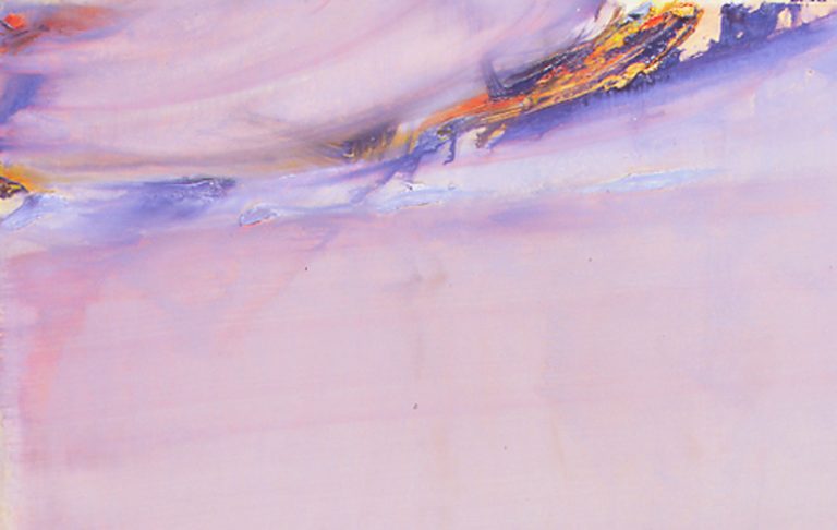 Olivier-Debré<br/>© Jeanne Bucher Jaeger