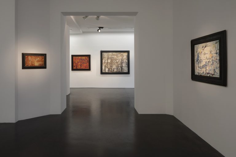 Exposition personnelle « Maria Helena Vieira da Silva » 2019<br/>© Jeanne Bucher Jaeger