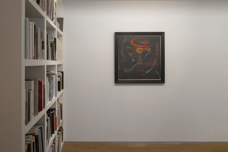 Exposition personnelle « Maria Helena Vieira da Silva » 2019<br/>© Jeanne Bucher Jaeger