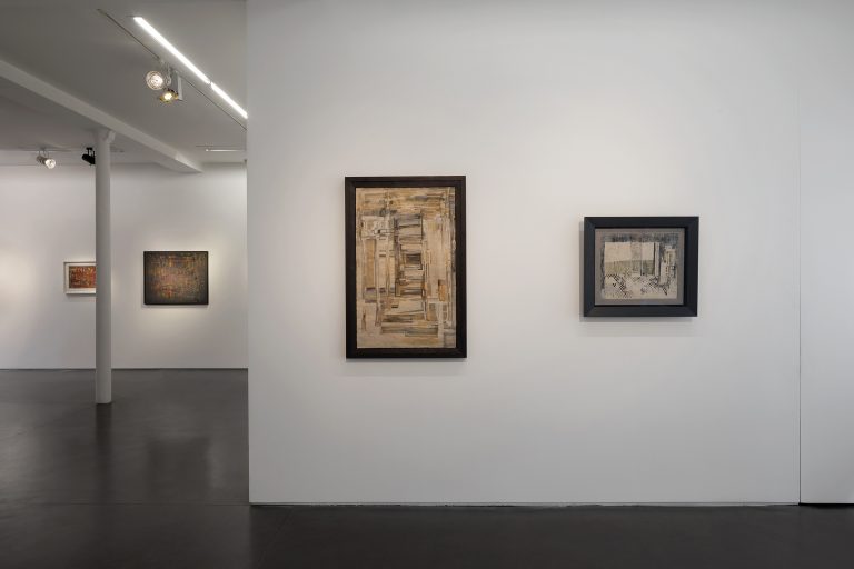 Exposition personnelle « Maria Helena Vieira da Silva » 2019<br/>© Jeanne Bucher Jaeger