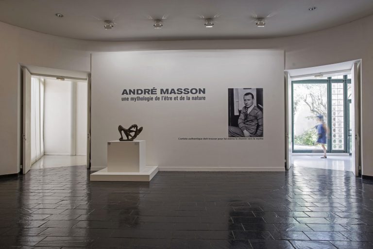 Exposition personnelle « André Masson. Une mythologie de l'être et de la nature », 2019<br/>© Jeanne Bucher Jaeger