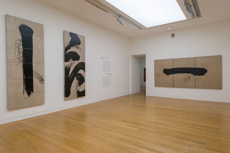 Exposition personnelle « Fabienne Verdier. Sur les terres de Cézanne », 2019<br/>© Jeanne Bucher Jaeger