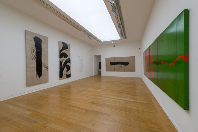 Exposition personnelle « Fabienne Verdier. Sur les terres de Cézanne », 2019<br/>© Jeanne Bucher Jaeger
