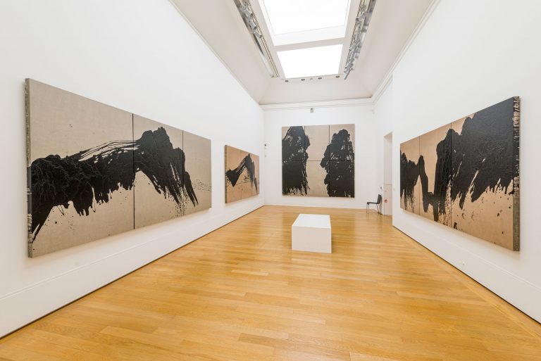 Exposition personnelle « Fabienne Verdier. Sur les terres de Cézanne », 2019<br/>© Jeanne Bucher Jaeger