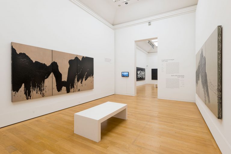 Exposition personnelle « Fabienne Verdier. Sur les terres de Cézanne », 2019<br/>© Jeanne Bucher Jaeger