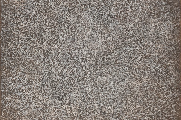 Mark Tobey, Sans titre, 1959 © Jeanne Bucher Jaeger