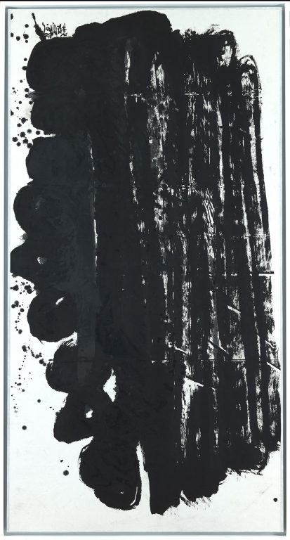 Yang Jiechang, Heaven and Earth in One Stroke - Whip, 2017-18<br/>© Jeanne Bucher Jaeger