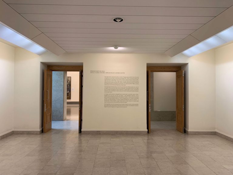 Exposition de groupe « Brincar Diante de Deus », 2019<br/>© Jeanne Bucher Jaeger