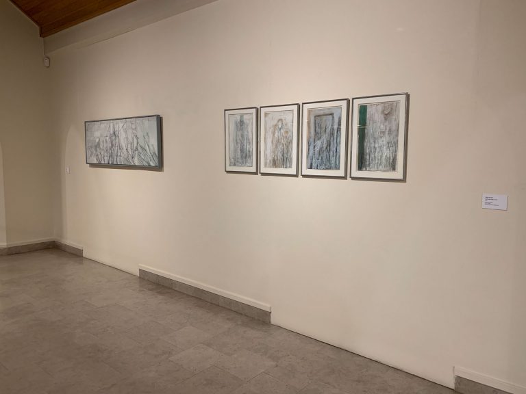 Exposition de groupe « Brincar Diante de Deus », 2019<br/>© Jeanne Bucher Jaeger