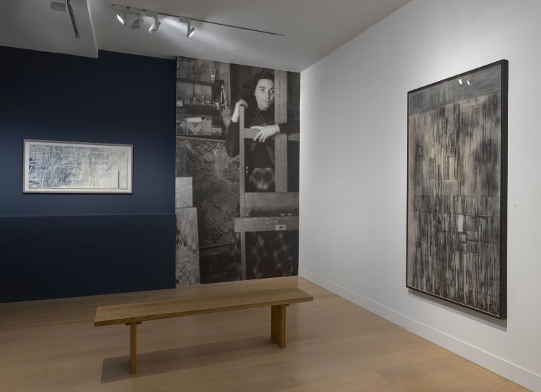 « Maria Helena Vieira da Silva », Waddington Custot, 2019<br/>© Jeanne Bucher Jaeger