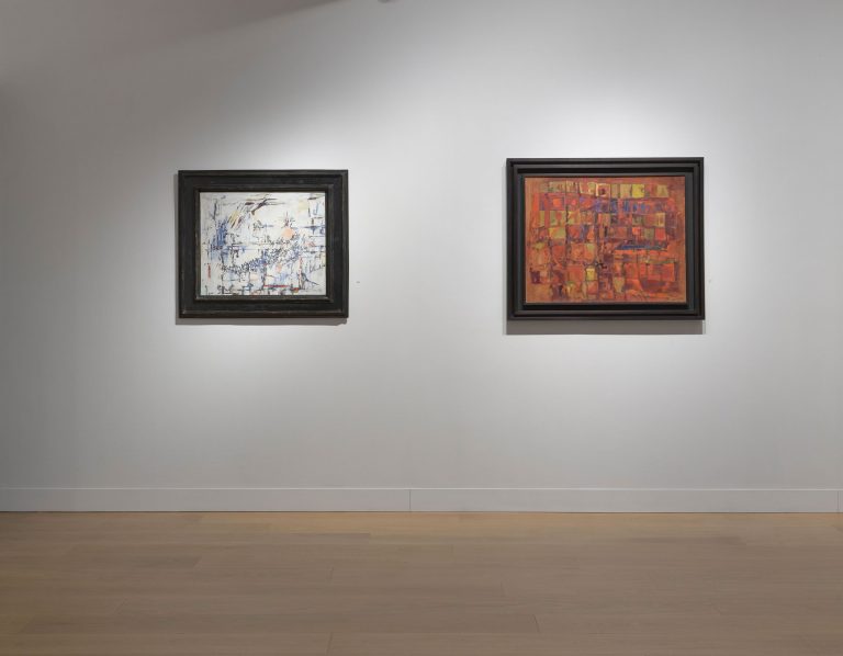 « Maria Helena Vieira da Silva », Waddington Custot, 2019<br/>© Jeanne Bucher Jaeger