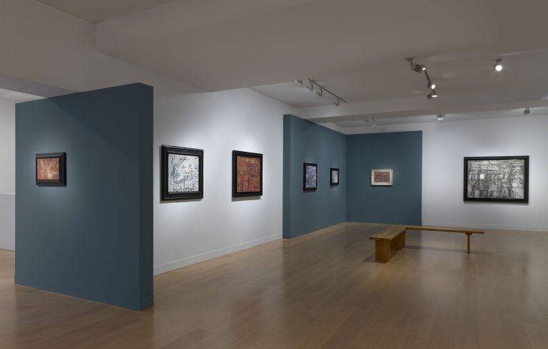 « Maria Helena Vieira da Silva », Waddington Custot, 2019<br/>© Jeanne Bucher Jaeger