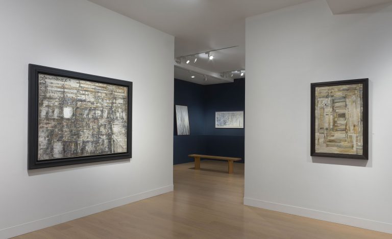 « Maria Helena Vieira da Silva », Waddington Custot, 2019<br/>© Jeanne Bucher Jaeger