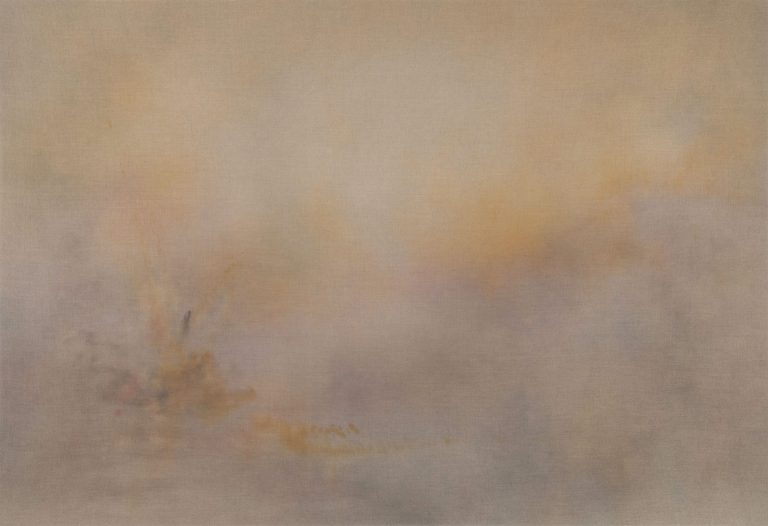 Michael Biberstein, Glider, 2007<br/>© Jeanne Bucher Jaeger