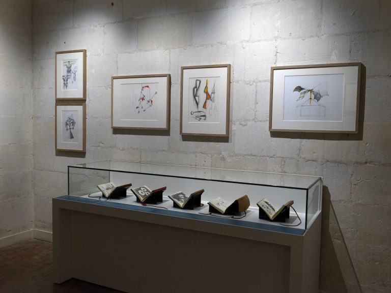 Exposition personnelle « Susumu Shingu, une utopie d'aujourd'hui », 2019<br/>© Jeanne Bucher Jaeger