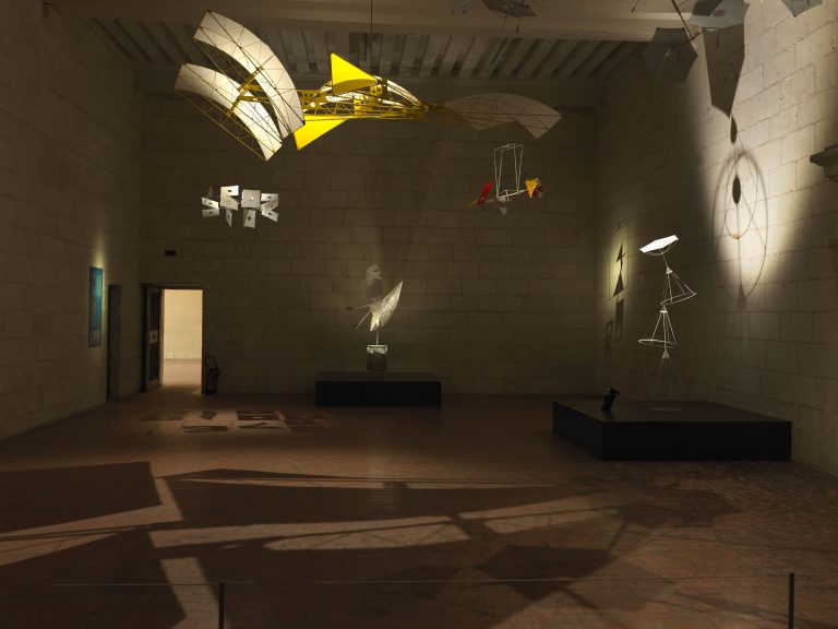 Exposition personnelle « Susumu Shingu, une utopie d'aujourd'hui », 2019<br/>© Jeanne Bucher Jaeger