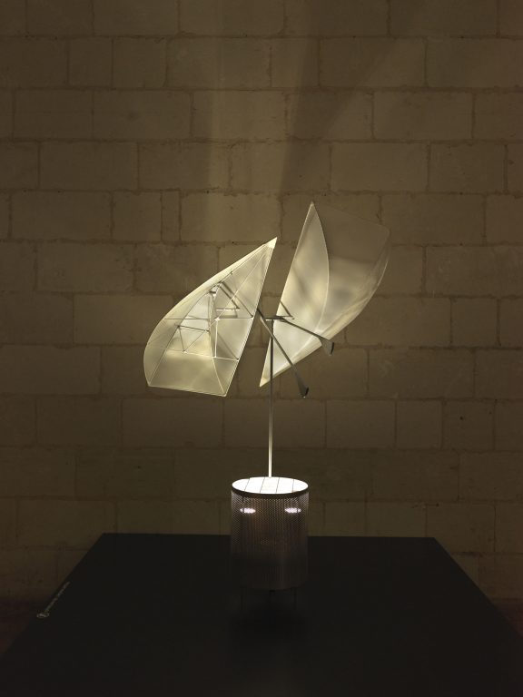 Exposition personnelle « Susumu Shingu, une utopie d'aujourd'hui », 2019<br/>© Jeanne Bucher Jaeger