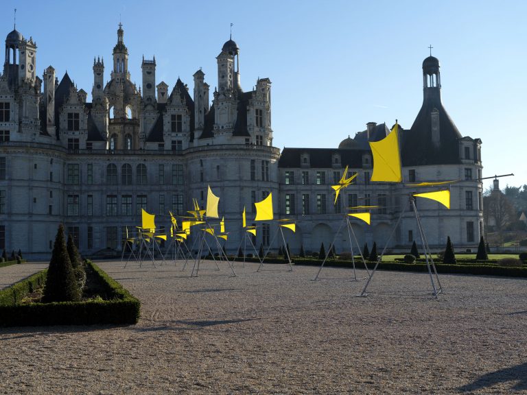 Exposition personnelle « Susumu Shingu, une utopie d'aujourd'hui », 2019<br/>© Jeanne Bucher Jaeger