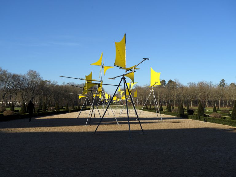 Exposition personnelle « Susumu Shingu, une utopie d'aujourd'hui », 2019<br/>© Jeanne Bucher Jaeger