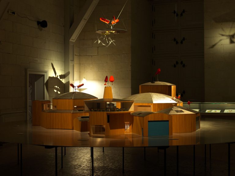 Exposition personnelle « Susumu Shingu, une utopie d'aujourd'hui », 2019<br/>© Jeanne Bucher Jaeger