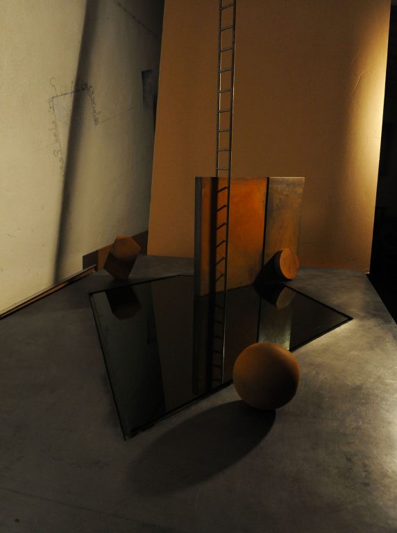 Jean-Paul Philippe, Jardin des mélancolies, 2012<br/>© Jeanne Bucher Jaeger