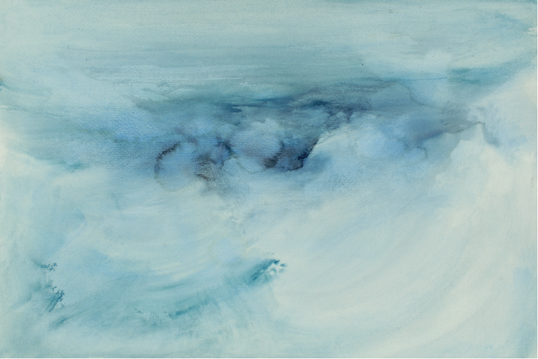 Michael Biberstein, Sans titre<br/>© Jeanne Bucher Jaeger