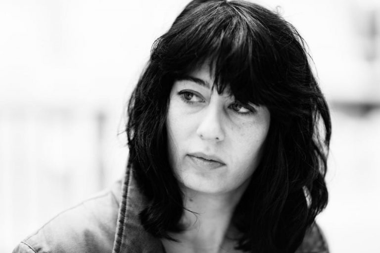 Portrait de Noémie Sauve<br/>© Jeanne Bucher Jaeger