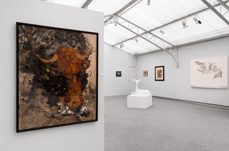 Exposition-collective-«Animal-Totem»-2020-5-768x513 © Jeanne Bucher Jaeger