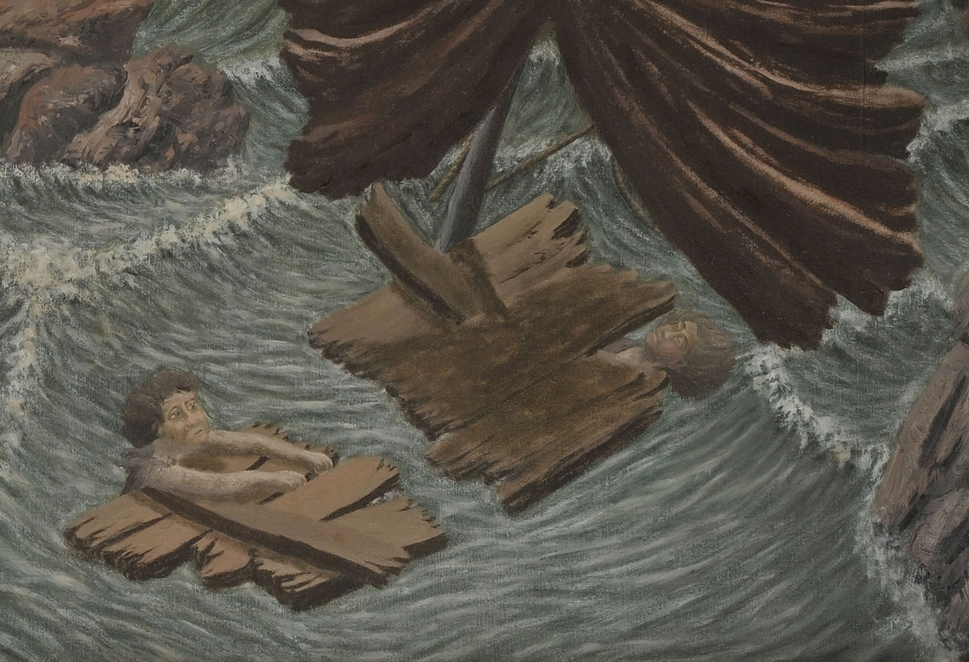 Ulysse Voyage Dans Une Méditerranée De Légendes Ulysse, voyage dans une Méditerranée de légende - Jeanne Bucher Jaeger