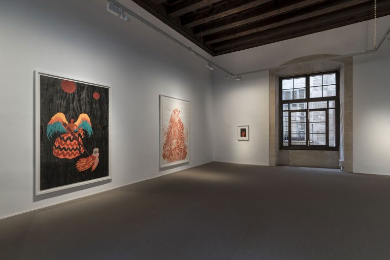 Exposition personnelle, Rui Moreira, 2020<br/>© Jeanne Bucher Jaeger