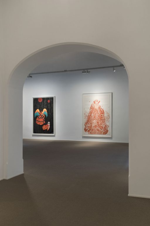 Exposition personnelle, Rui Moreira, 2020<br/>© Jeanne Bucher Jaeger