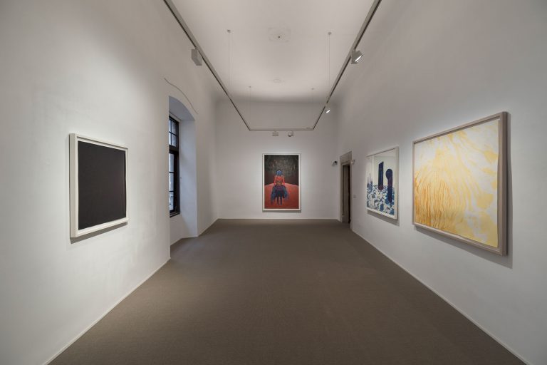 Exposition personnelle, Rui Moreira, 2020<br/>© Jeanne Bucher Jaeger