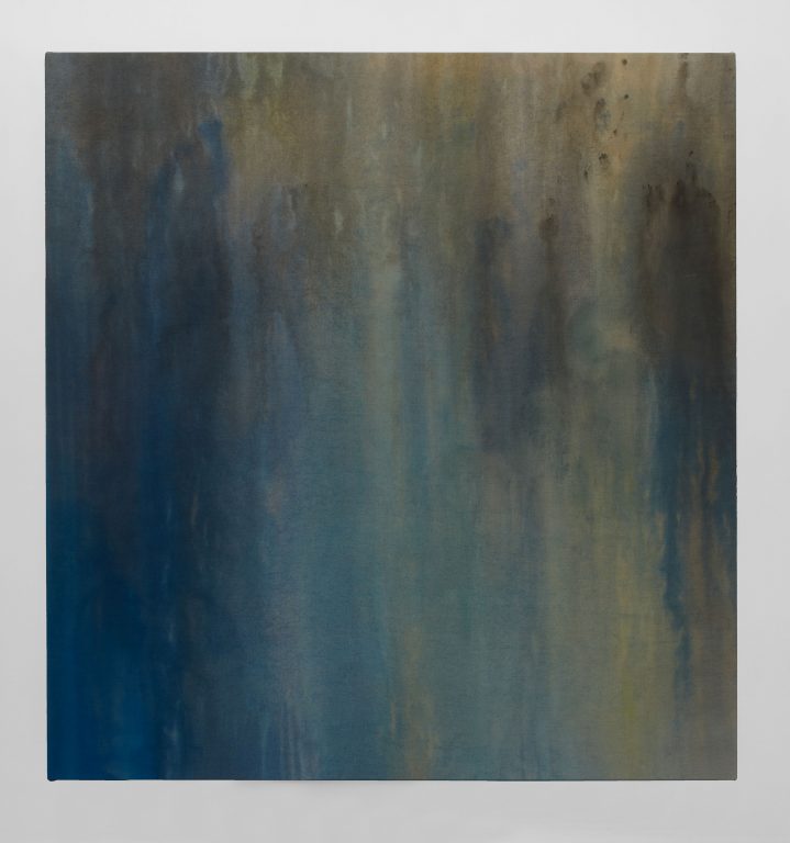 Michael Biberstein, Blue Wonder, 2006<br/>© Jeanne Bucher Jaeger