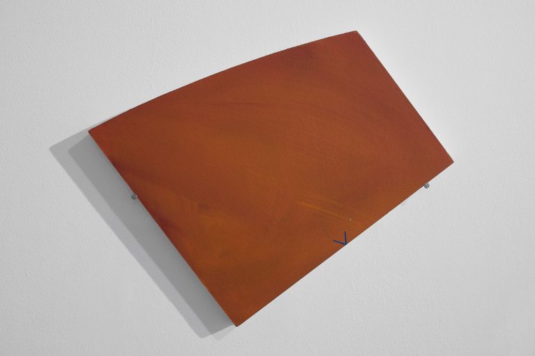 Michael Biberstein, Flyer, 1979<br/>© Jeanne Bucher Jaeger