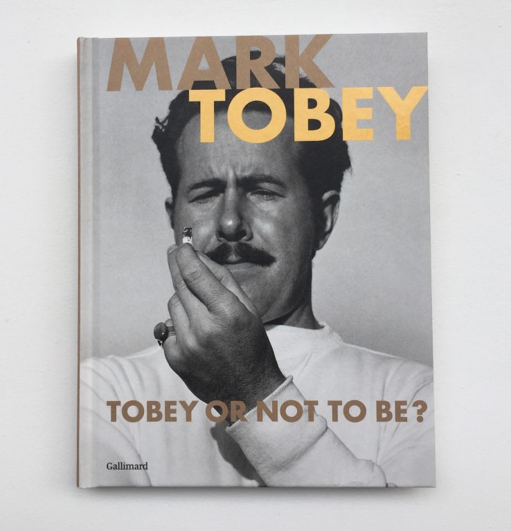 Catalogue d'exposition « Tobey or not to be ? », Mark Tobey, 2020<br/>© Jeanne Bucher Jaeger