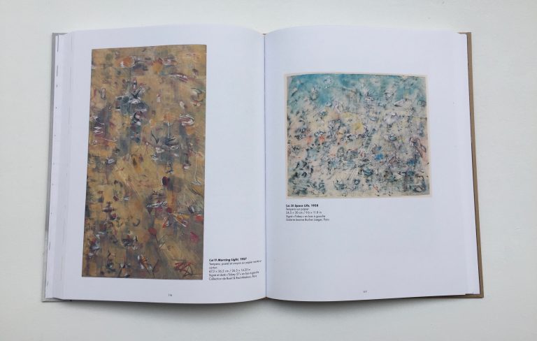 Catalogue d'exposition « Tobey or not to be ? », Mark Tobey, 2020<br/>© Jeanne Bucher Jaeger
