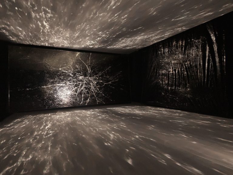 Evi Keller, Matière-Lumière,[Towards the Light, silent transformations], ML-I-19-PV-TTL, 2019<br/>© Jeanne Bucher Jaeger