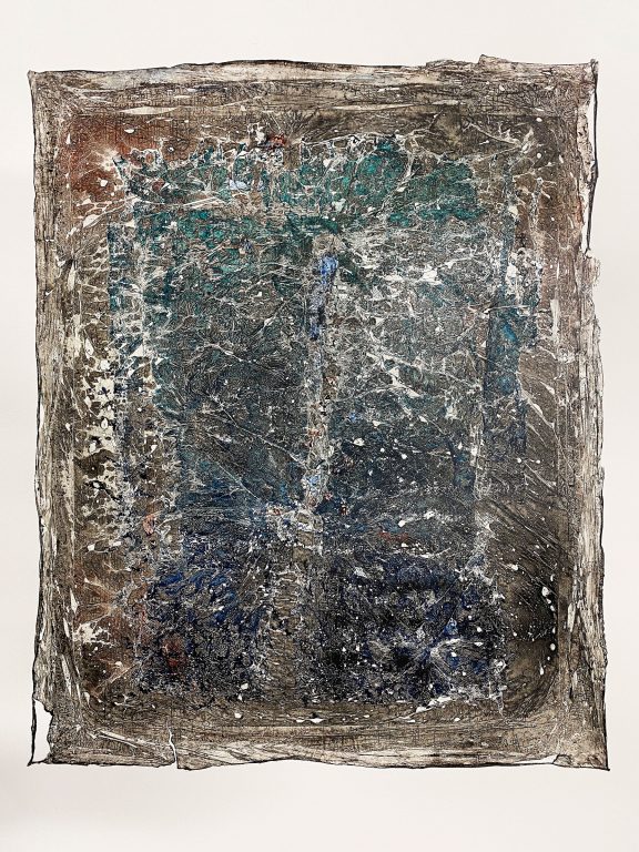 Evi Keller, Matière-Lumière, ML-VP-20-1217, 2020<br/>© Jeanne Bucher Jaeger