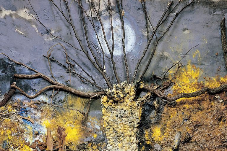 2000_Rebeyrolle_Labarrière_photoLosi.courtesyGalerieJeanneBucherJaegerBucher © Jeanne Bucher Jaeger