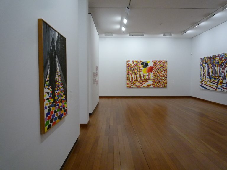 Exposition personnelle 