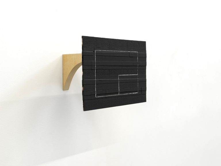 Paul Wallach, ʎɐᗡ ƃɐןℲ, 2018-2021<br/>© Jeanne Bucher Jaeger