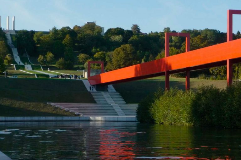 Axe-Majeur-Dani-Karavan © Jeanne Bucher Jaeger