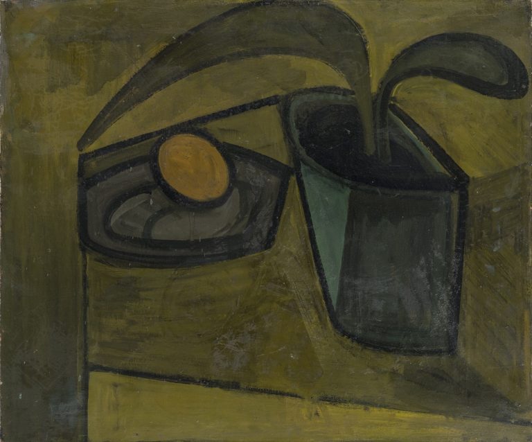 Dora Maar, Pari sur le vert, 1942<br/>© Jeanne Bucher Jaeger