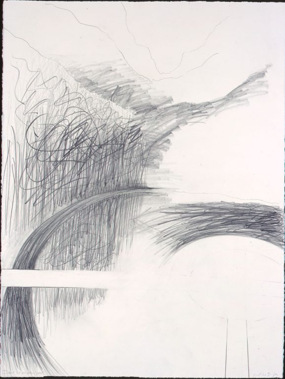 Dani Karavan, Murou, 2005<br/>© Jeanne Bucher Jaeger