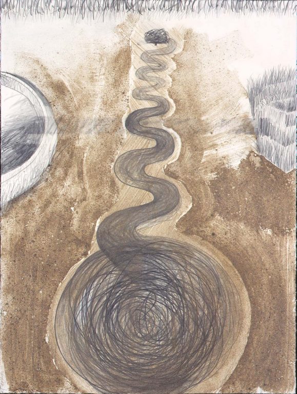 Dani Karavan, Murou I, 2005<br/>© Jeanne Bucher Jaeger