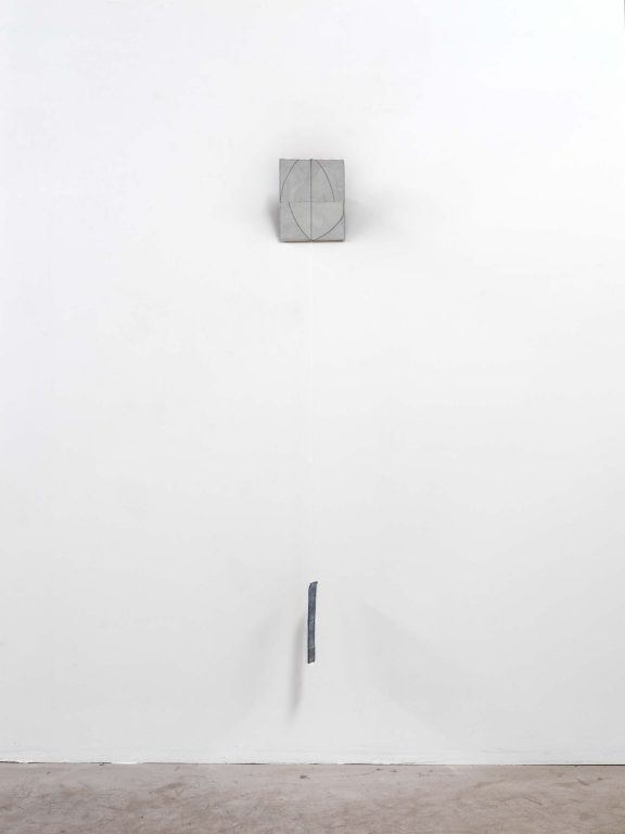 Paul Wallach, Selbstgewesen, 2019<br/>© Jeanne Bucher Jaeger