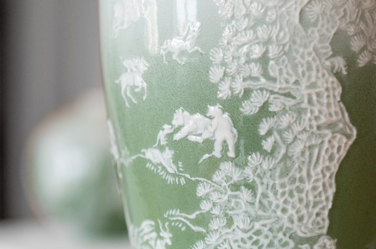 Yang Jiechang, « Tale of the 11th Day », 2021 © Jeanne Bucher Jaeger